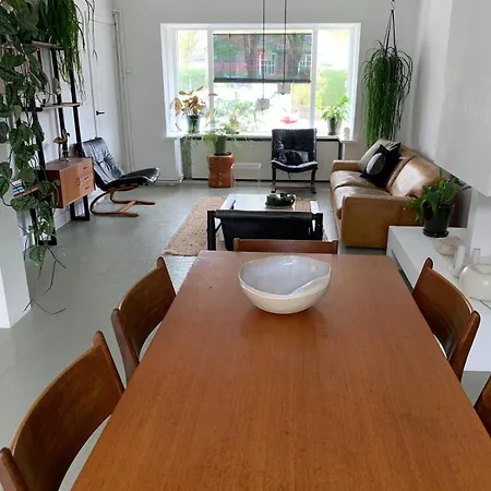 Vakantiehuis Botanico - Family House Egmond aan Zee