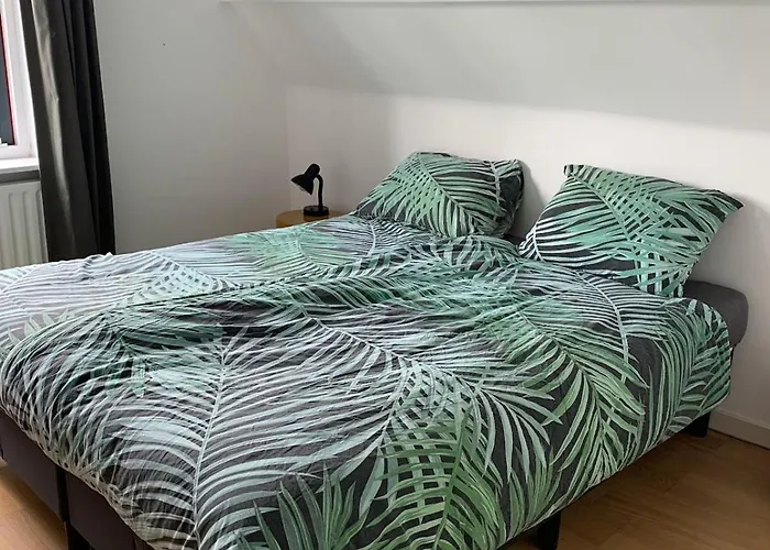 Holiday home Botanico - Family House Egmond aan Zee