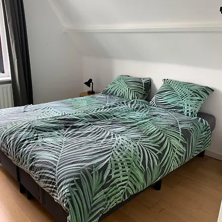 Feriehus Botanico - Family House Egmond aan Zee