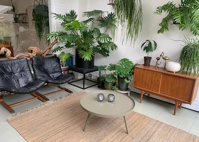 Feriehus Botanico - Family House