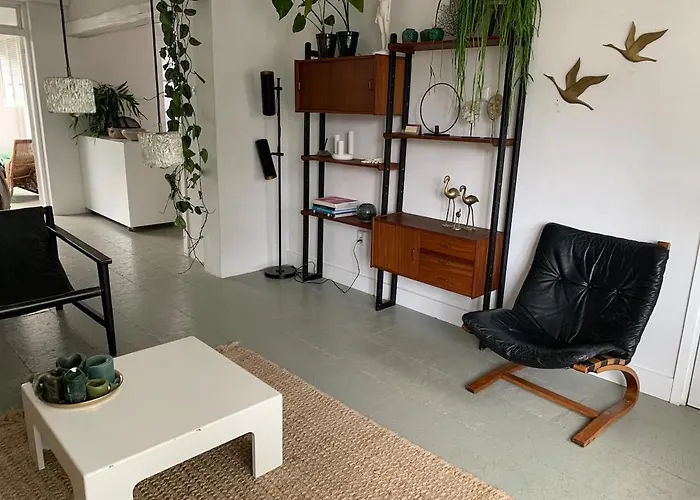 Feriehus Botanico - Family House *