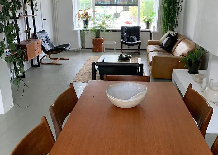 Feriehus Botanico - Family House Egmond aan Zee